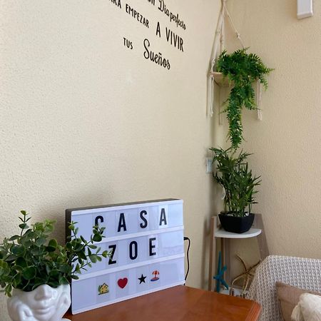 莱佩Casa Zoe公寓 外观 照片